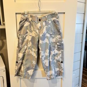 Women’s Lee Brand Cargo Shorts